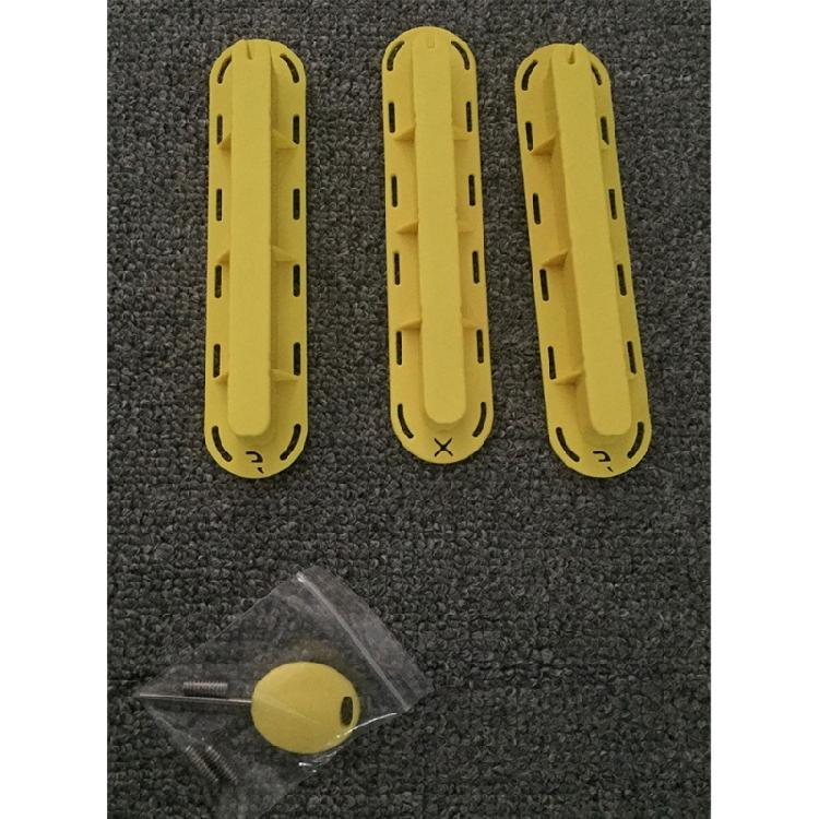 Surfing Screw Surfboard Fin Plug Set Surfboard Tail Fin Box Plug Holder Longboards Surfboard Fin Box Long Board Box