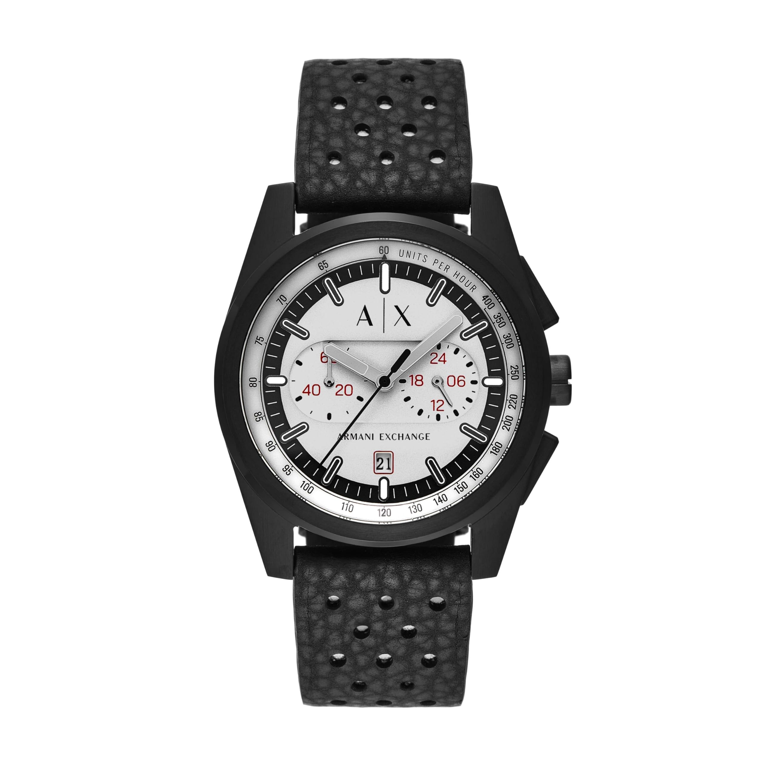 

Armani Watch AX2865 Black [AX Exchange] Men s чорний