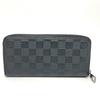 Louis Vuitton M63548 Damier Infini Zippy Wallet Vertical Long Wallet