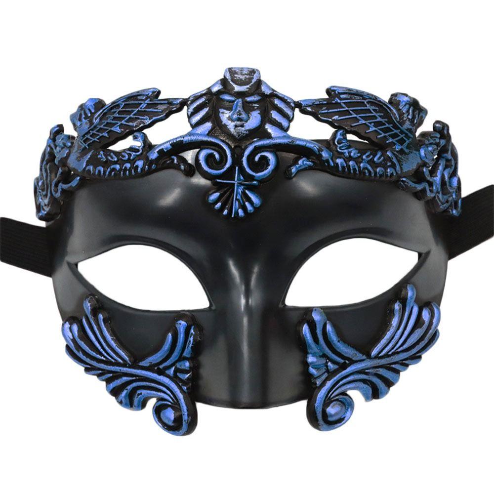 Mode Cosplay Halloween Maske Venezianische Antike Griechische Maskerade Maske Festival Kostüm Römische Partyartikel Halloween Party