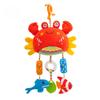 Baby Carriage Hanging Bell With Metal Toy For Infant Stroller And Bed Decor