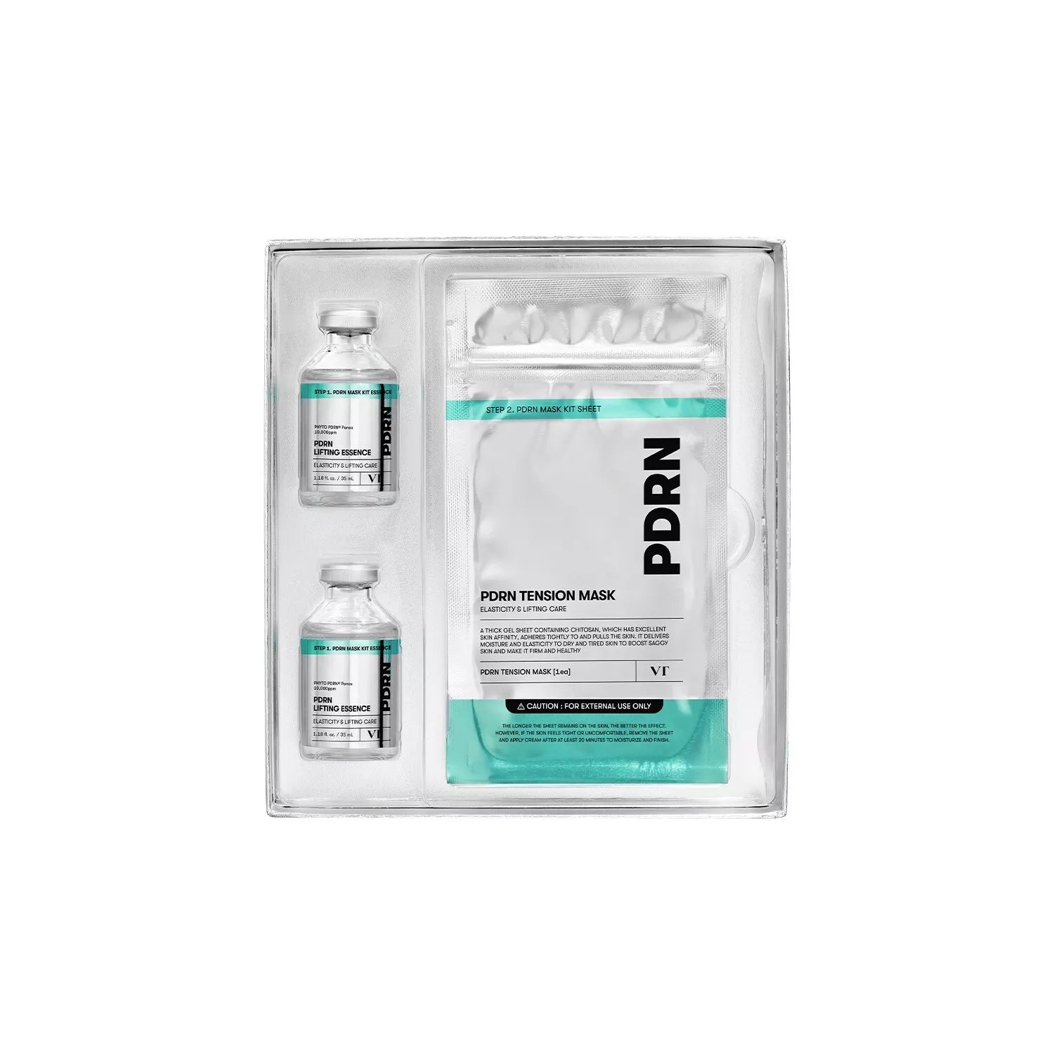 

VT COSMETICS Комплект масок PDRN