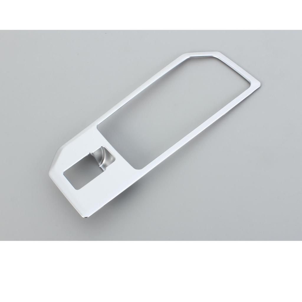 Fits 26 RAV4/Wilanda Models: Center Console Shift Trim Gear Water Cup Decorative Sticker
