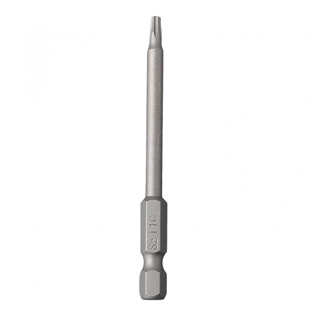 Tamper Proof Yıldız Tornavida Ucu 75MM Alaşımlı Çelik