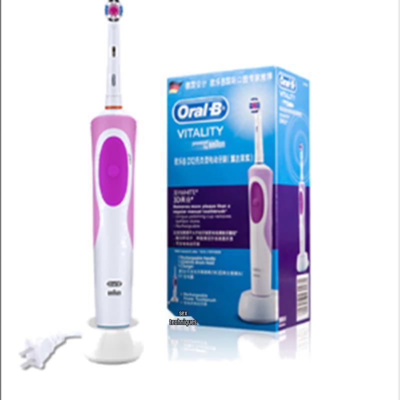 Oral-B D12 Electric Toothbrush