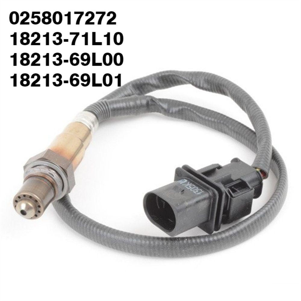 Suitable for suzuki oxygen sensor 0258017272; 18213-71l10; 18213-69l00, 18213-69l01