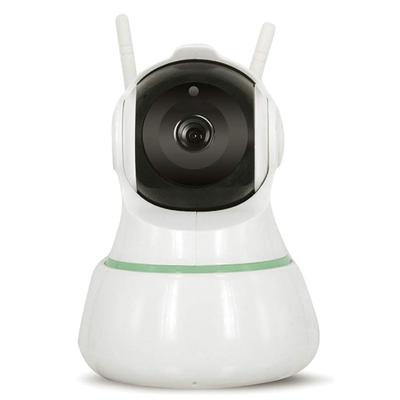 ELPA Grand Shield Security Camera Dive-y Robo 2K (GS-DVY200DTK) White