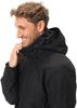 VAUDE Casaco Masculino Idris 3 em 1 Parka III preto