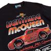 Cars Unisex Adult Race Lightning McQueen T-Shirt