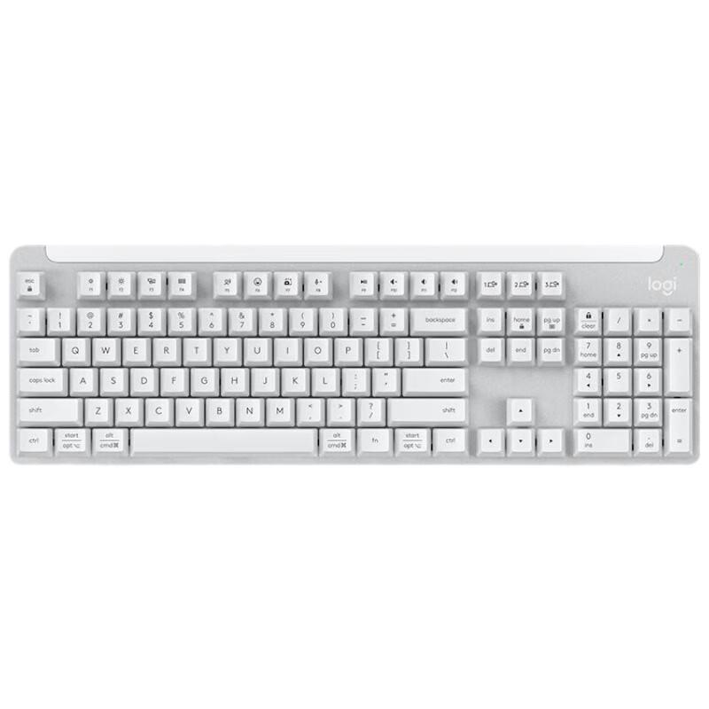 

Logitech K865 Wireless Bluetooth Mechanical Keyboard