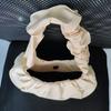 Women'S Pleated Handbag, Casual Underarm Dumpling Bag, Fashionable And Versatile Shopping Shoulder Bag