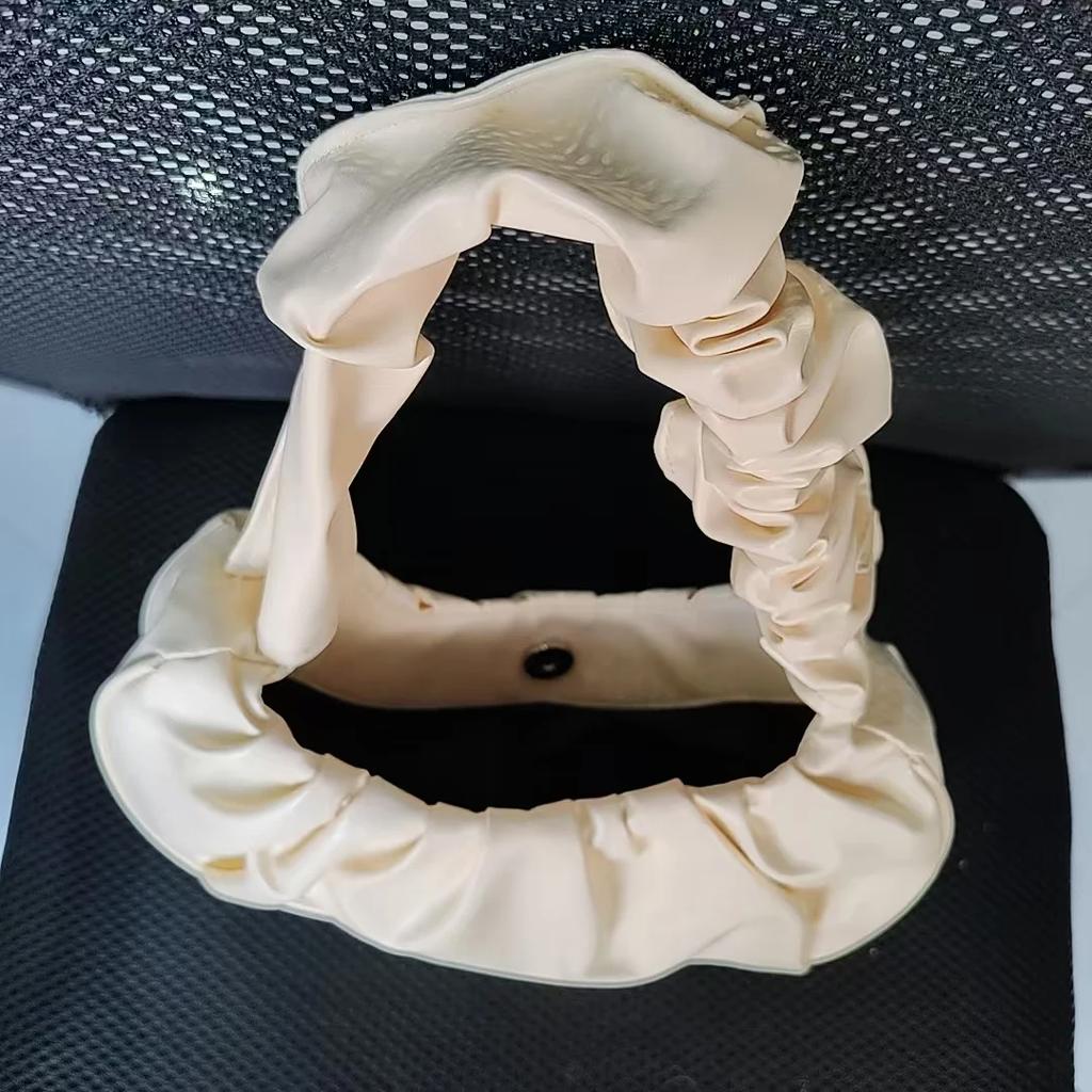 Women'S Pleated Handbag, Casual Underarm Dumpling Bag, Fashionable And Versatile Shopping Shoulder Bag