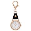 Fieldwork Women's Pocket Watch, Keychain Watch, Analog, Lilac, Black, GY069P-7