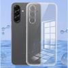 Clear Phone Case For Samsung Galaxy A16 A06 A26 A36 A56 A07 A17 Silicone Soft Cover For Samsung A05S A15 A25 A35 A55 A34 A54 A14