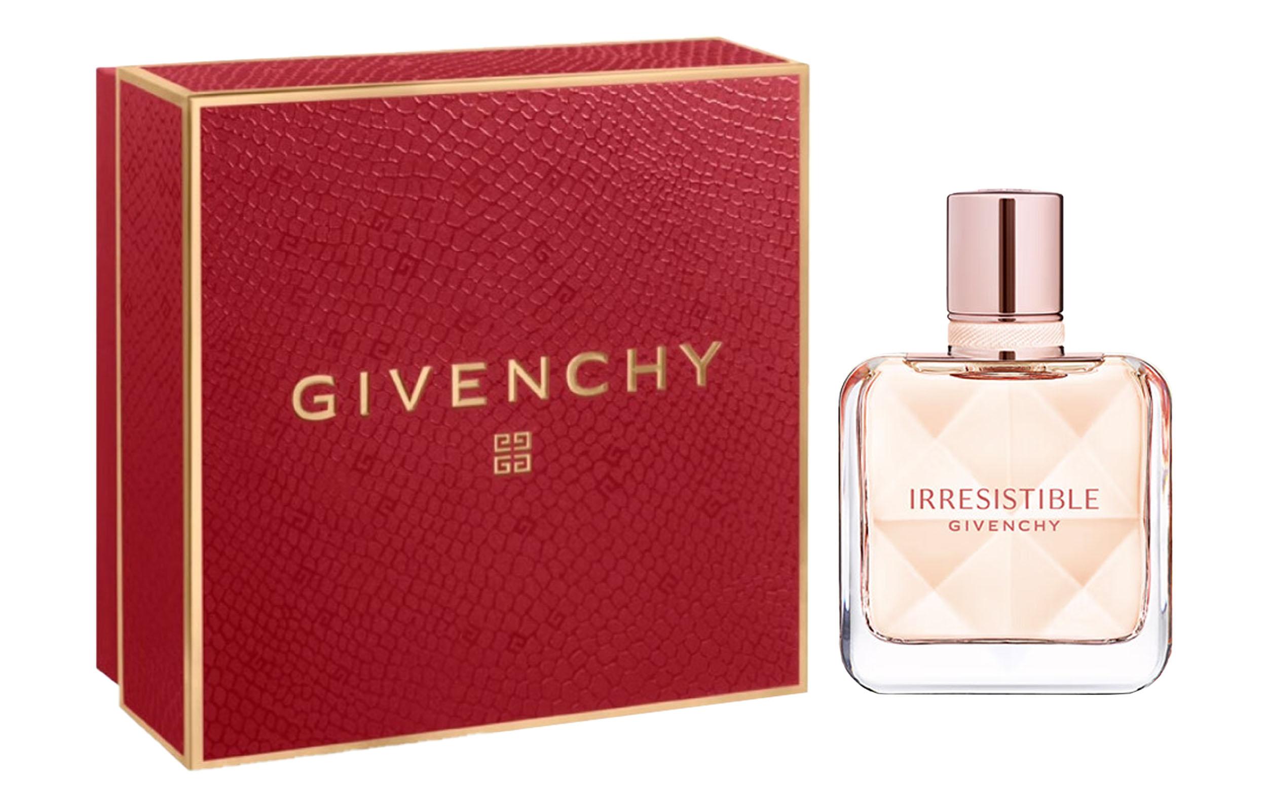 Givenchy Новогоднее Ограниченное Издание Ароматическое Саше для Парфюма Allure Туалетная Вода Розовый Перец Мускус 35 мл 35ml