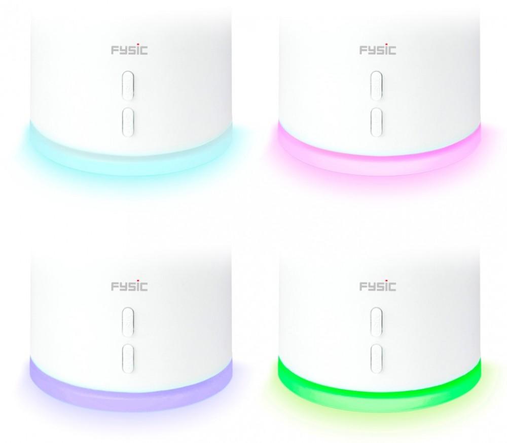 

Fysic FC-19 - ultrasonic humidifier with aroma diffuser, Fysic білий