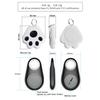 Pet Anti-Lost GPS Tracking Tag Locator Prevention Pets Gps Tracker Portable Wireless Tracker Tags for Dog Puppy Accessories