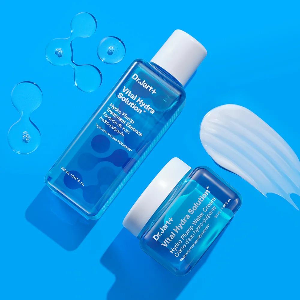 Dr.Jart+ Vital Hydra Solution Hydro Plump Treatment Essence 150ml