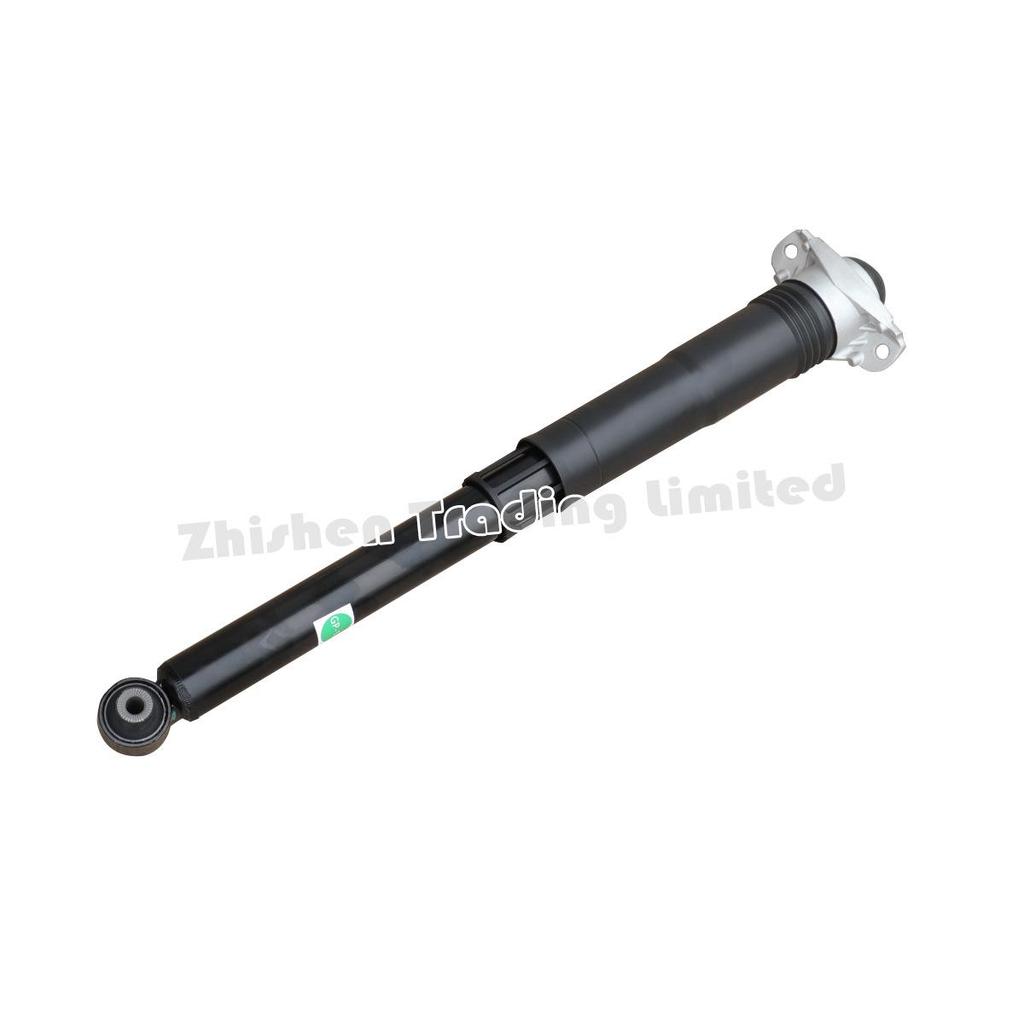 BAIC BJ30 Rear Shock Absorber Assembly with Hybrid Shock Absorber, Top Mount, Spring, and Dust Cover.