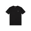 T-shirt Homme Manches Courtes Col Rond Uni Brodé Logo Noir I030435-0D2-XX