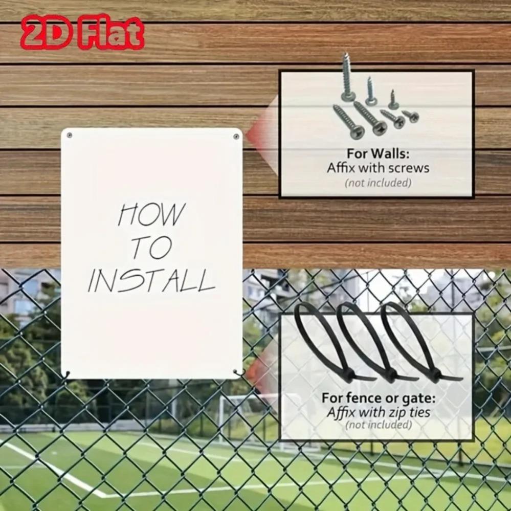 Retro Klassisches Pin-Up Boxenstopp Metallblechschild - Wetterbeständige Eisenkunst Wanddekoration für Garage Werkstatt