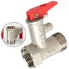 Pressure Reducing Valve Brass G1/2" Electric Water Heater System DN15 0.7mpa Thread Pressure Relief Pressure Reducing Valve
