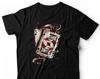 Poker Ace Jack T-Shirt - Starting Hand Poke Face Wsop Wpt Bluff T-Shirt