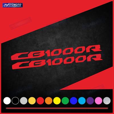 For Honda CB1000R Motorcycle Accessories Sticker Decal Fuel Tank Body Engine Fairing Windshield Helmet Logo Decorative Stickers