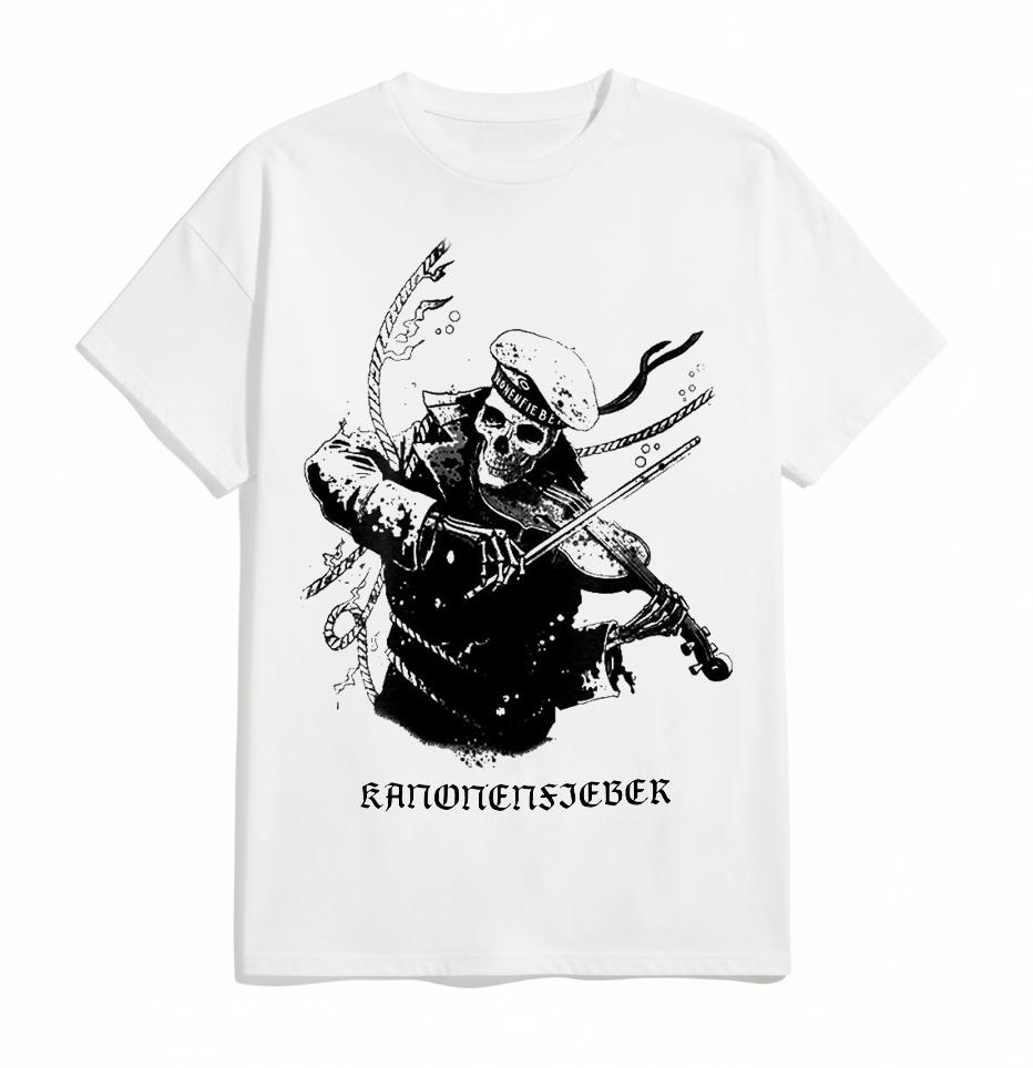 Kanonenfieber Water Grave T Shirt •Kanonenfieber Band Tee •Kanonenfieber Hoodie •Kanonenfieber Tour Shirt •Soldatenschicksale 2026 Shirt