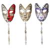 Venice Mask Adults Kids Full Face Detachable Masquerade Carnival Party DIY Costume Accessory