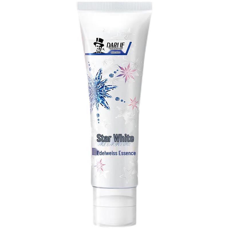 Darlie Star White Edelweiss Toothpaste