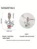 Charms Plata Copper Colors Animals Elephants And Zebras Beads Pendant For Original Bracelet For Women Diy Jewelry Love Gift