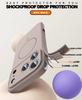 Official Magnetic Phone Case For iPhone 11 12 13 16 17 Pro Max Air 15 14 16 Plus Magsafe Liquid Silicone Charge Protector Cover