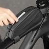 Bicycles Front Frame Energy Bags Cycling Saddle Bag Bike Phone Pouch for Riding