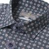Countess Mara 100  Cotton Print Shirt Cdh3c23002n008d