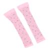 Sexy Fishnet Gloves Hollow Wrist Gloves for Concert Costume Accessories