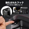 Auto Spec Compatible with Suzuki New Jimny Car Armrest Console Car Storage Small Item Genuine Storage Easy Drop Reduces Fatigue JIMNY Black