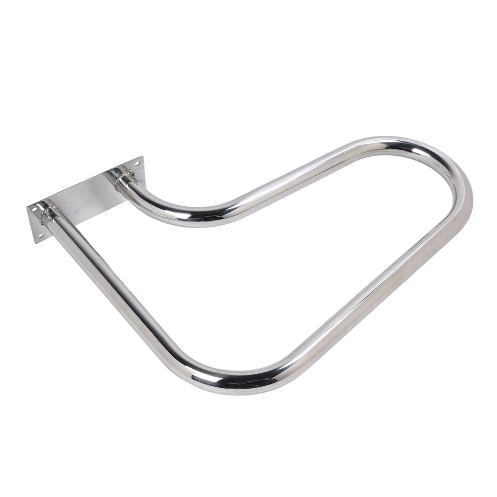 Stainless Steel Pool Hand Rail Swimming Pool Stair Rail Thickened Pool Underwater Handrail