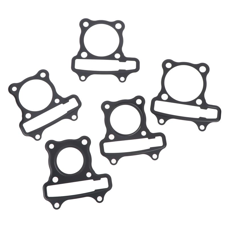 Motorcycle Cylinder Head Gasket With Leak Proof Design And Heat Resistant Material Perfect For Atv Dirt Bike Engine Repair