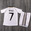 Retro Soccer Jerseys Classic Football Training Shirts Men Women Sports