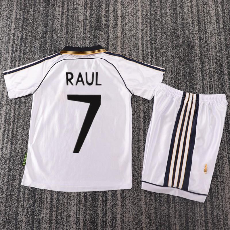 Retro Soccer Jerseys Classic Football Training Shirts Men Women Sports