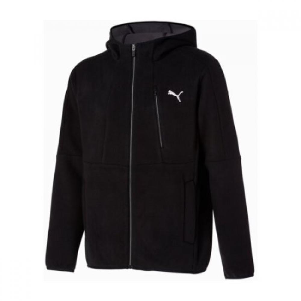 

Puma Куртка с капюшоном из флиса X Bd 932585 01 size: S