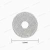 ECOVACS T50 PRO OMNI / T50  AUTO / DDX67 Robot Vacuum Cleaner Accessories Main Side Brush Hepa Filter Mop Cloth Dust Bag Parts