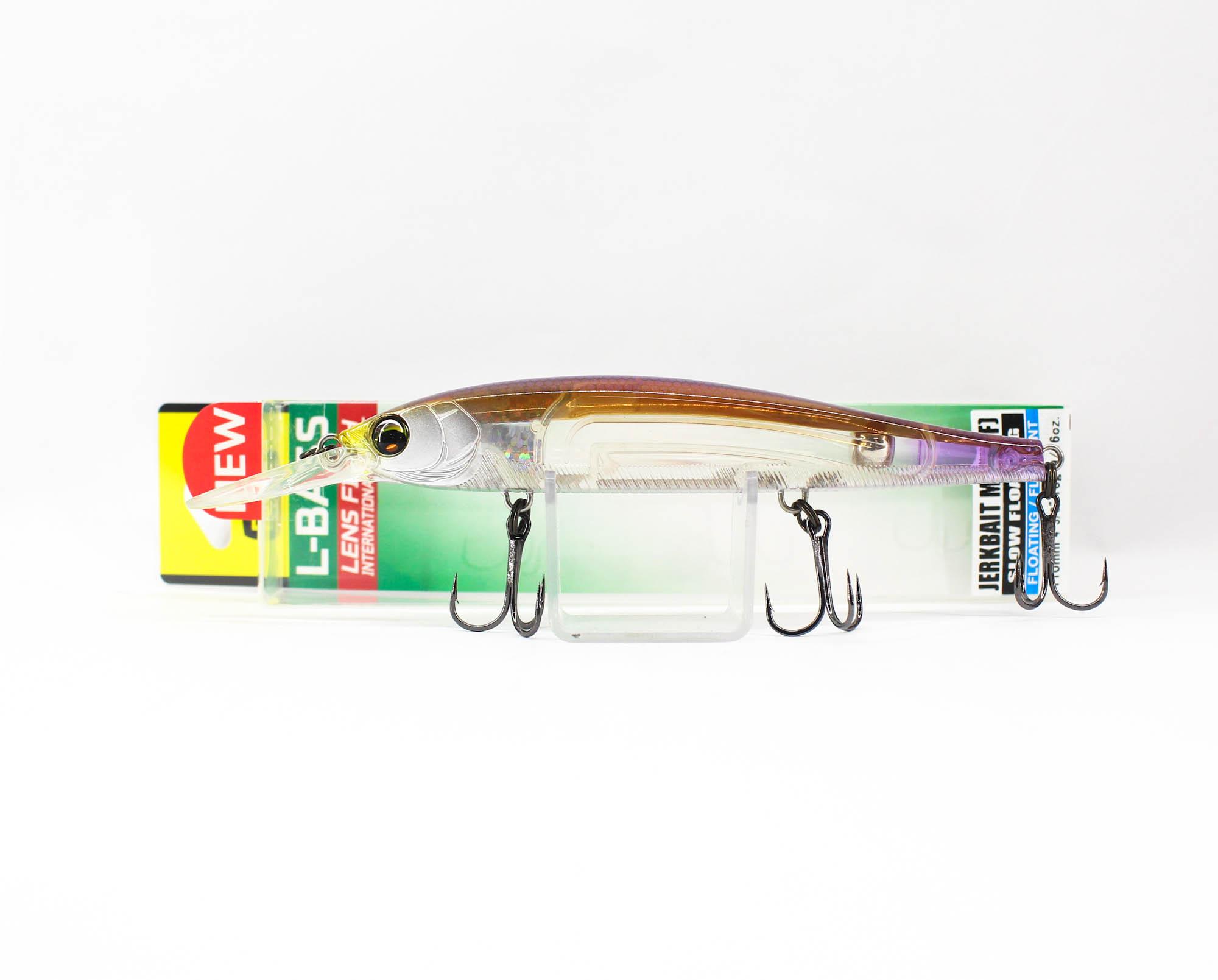 

Плавающая приманка Yo Zuri Duel L Bass Jerkbait Mid 110SF F1239-HWS (4955)