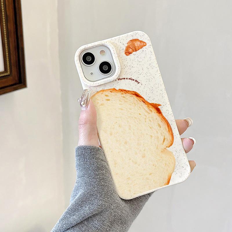 Mobile Phone Cases for iPhone 11 13 XR 15 Pro Max 12 14 Pro Max Case iPhone 16 7 Plus 8 Plus XS Max Degradable and Environmentally Friendly Anti-fall