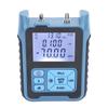 Fiber Optic Meter Mini Portable Light Power Cable Tester High Accuracy Multi Functional