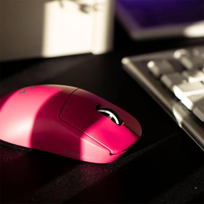 Logitech G PRO X SE Lightweight Wireless Gaming Mouse