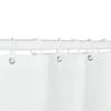 European Flowers, Birds, Plants Bath Curtains Waterproof Shower Curtain 3D Printing Bathroom Decoration with Hook Bath Screen
