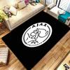 AFC Ajax Carpet Rug for Living Room Bedroom Home Sofa Decoration,Kids Play Non-slip Floor Mat