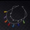 -Bear Necklaces, Choker Necklaces, Multilayer Necklace